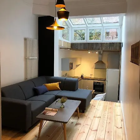 Sweet Center Apartamento Bruselas