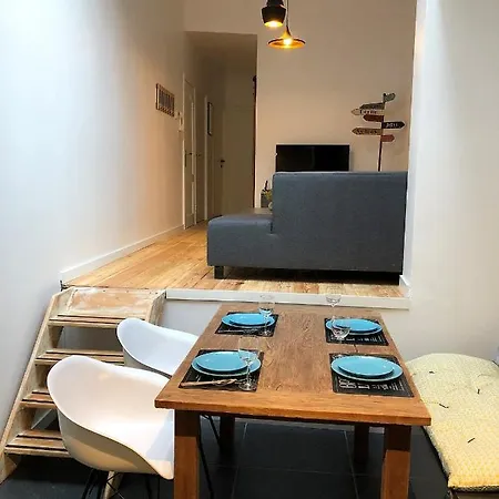 Sweet Center Apartamento Bruselas