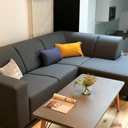 Sweet Center Apartamento