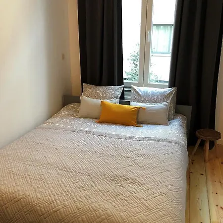 Apartamento Sweet Center Bruselas