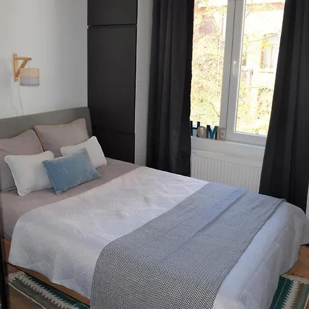 Apartamento Sweet Center Bruselas