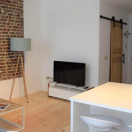 Sweet Center Apartamento Bruselas