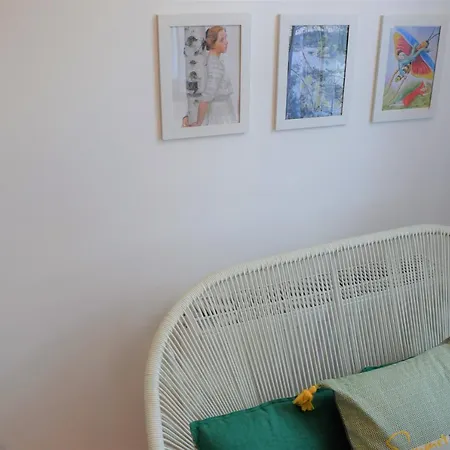Sweet Center Apartamento Bruselas