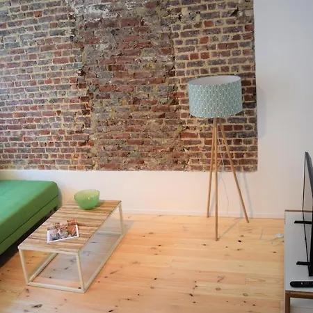 Apartamento Sweet Center Bruselas