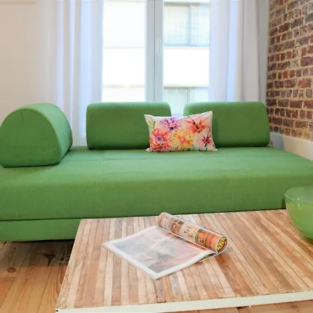 Apartamento Sweet Center Bruselas