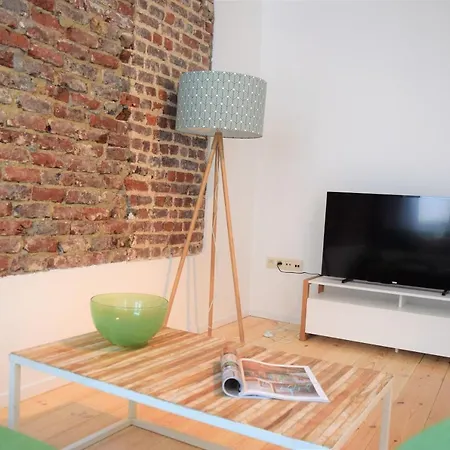 Apartamento Sweet Center Bruselas