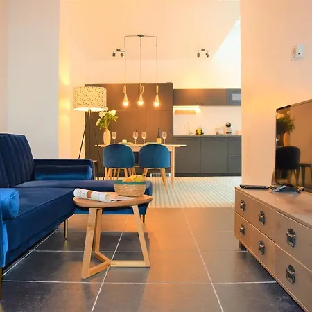 Sweet Center Apartamento