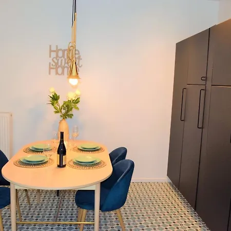 Apartamento Sweet Center *